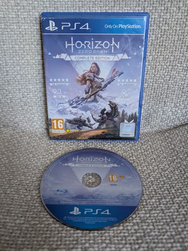 Horizon zero dawn - dawn, complete