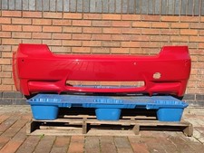 BMW E92 E93 M3 2006-2013 GENUINE REAR BUMPER 51127899833