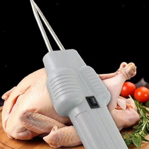 Electric poultry plucker - poultry,