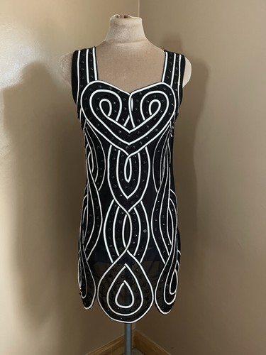 Art deco style - art, dress