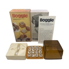 Vintage Parker Boggle Hidden
