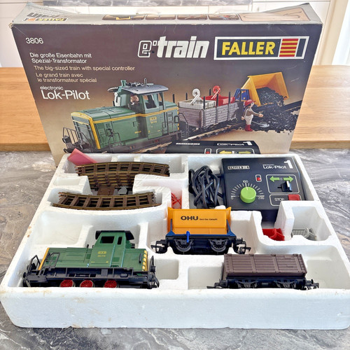 Ck53 faller gauge 3806 - ck53:, o