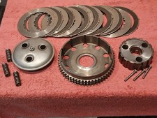 Triumph T140 Clutch. Complete.
