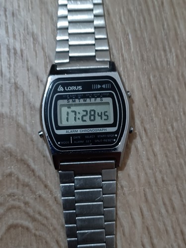 Lorus quartz men y799 - men's, y799-4010