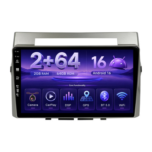 64gb android car stereo - android,