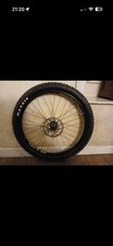 WTB I29 Mountain Bike Wheelset 27.5 x 2.6 Maxxis Forekaster Tyres 160mm Discs