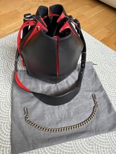 Alexander McQueen Black Red