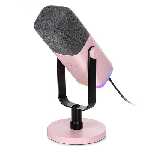 Fifine am8p pink gaming - am8p,