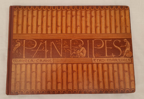 Pan pipes walter - -, theo
