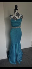 LIPSY VIP turquoise Fishtail