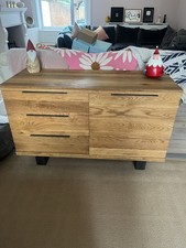 John Lewis Calia Oak Sideboard