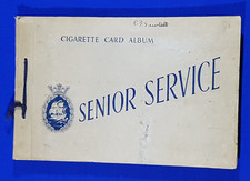 Senior Service Card Album