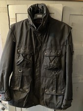 Barbour Men’s X To ki to Wax
