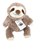 New Plush 13" Sloth Warmies