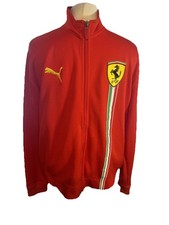 Puma Scuderia Ferrari Track