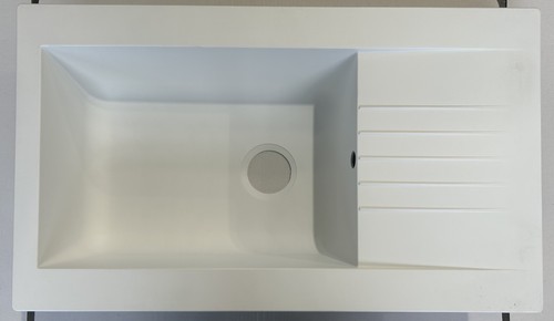 Liquida kav860wh bowl - liquida, 1.0