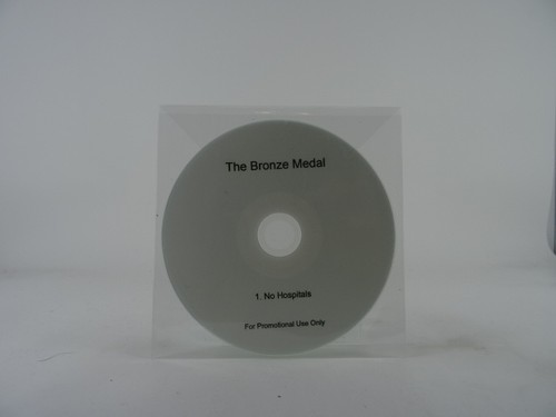The bronze medal - the,
