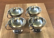 Vintage Set of Four Swedish
