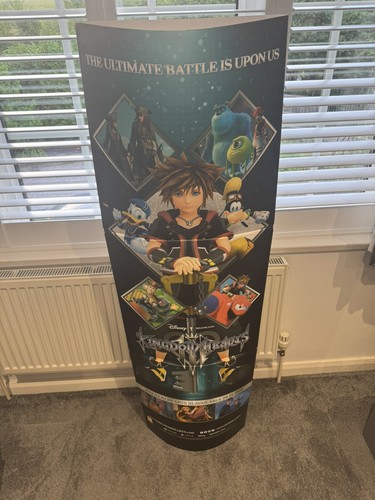 Kingdom hearts promotional - hearts,