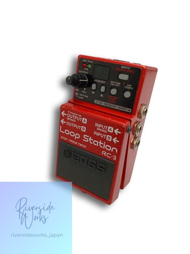 Boss effects pedal - boss,