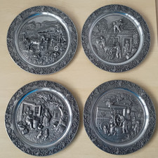 Set of 4 - Bradford Exchange