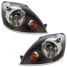 Headlights Ford Fiesta Mk6