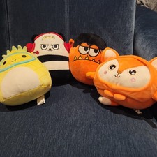 Squishmallows Bundle of 4 -