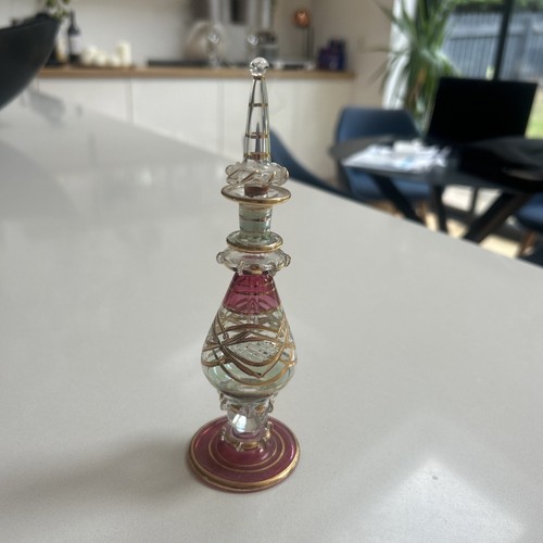 Vintage egyptian perfume - egyptian,