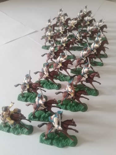 Airfix scale napoleonic - 1:72,