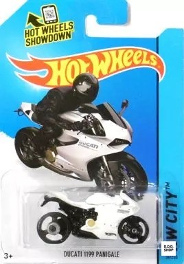 Hot wheels ducati 1199 - hot,