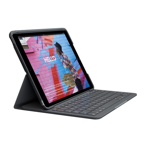 Logitech slim folio ipad - logitech,