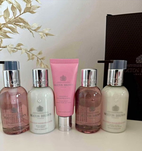 Molton brown delicious rhubarb - molton,