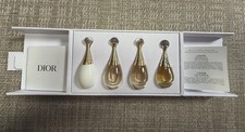 Dior Jadore Gift Set 4x 5ml