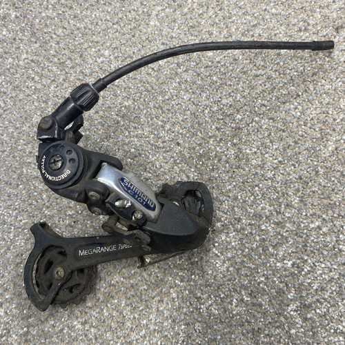 Shimano c101 megarange rapid - ,