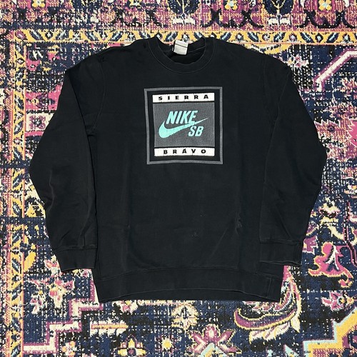 Nike icon sweatshirt - nike,