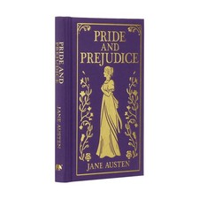 Pride and Prejudice (Arcturus Ornate Classics) by Jane Austen | Hardcover | 2022