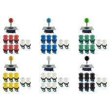 1 Player Arcade Control Kit 1