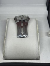 For Omega 18mm Folding Butterfly Buckle Deployment For Watch Strap Band