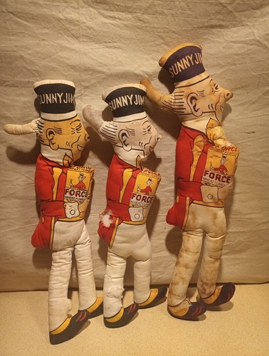 Vintage sunny jim promotional - sunny,