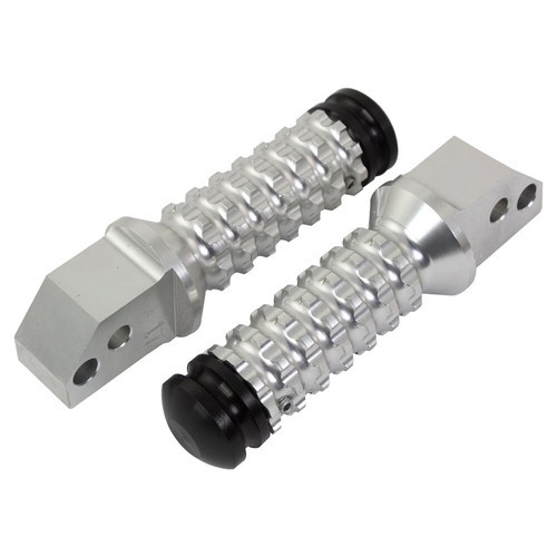 Biketek silver aluminium rear - biketek,