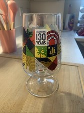 San Miguel 130 Years Anniversary Pint Glass