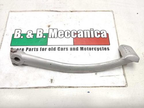 Lever pedal rear brake moto - lever,