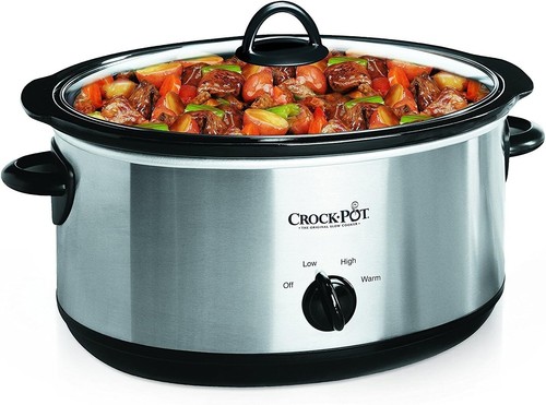 Quart oval manual slow - oval,