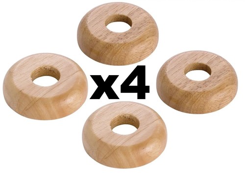 4pc oak wood - oak, radiator