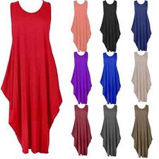 New Ladies Sleeveless