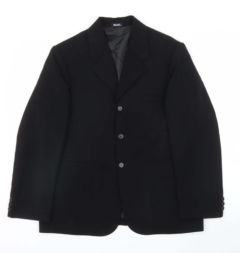 Vivaki mens black polyester - vivaki,