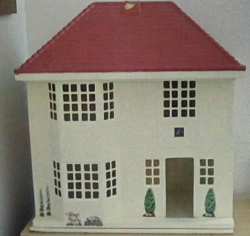 Miniature external vinyl - miniature,