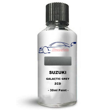 Touch Up Paint For Suzuki Alto Galactic Grey Zcd Stone Chip Brush Scratch