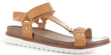 Ladies Ella Wedge Sandals