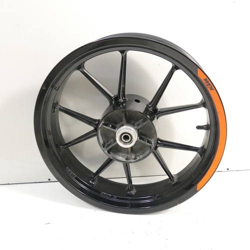 Ktm duke 125 rear wheel - 125,